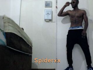 Spiderxx