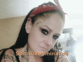 SpitnDetermination