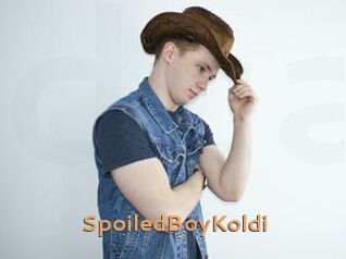 SpoiledBoyKoldi