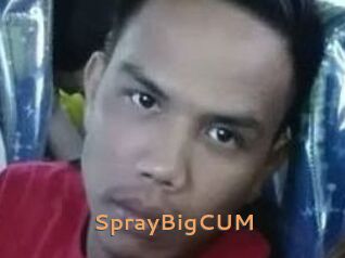 SprayBigCUM