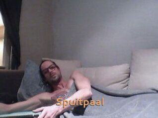 Spuitpaal