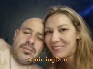 SquirtingDuo