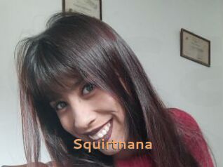 Squirtnana