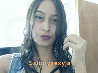 Ssinnysexyja