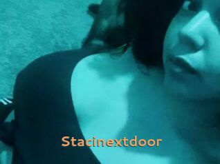 Stacinextdoor