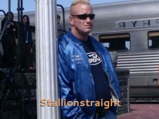 Stallionstraight