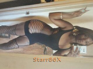 Starr86X