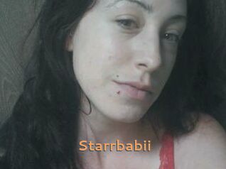 Starrbabii