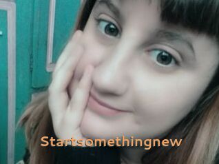 Startsomethingnew