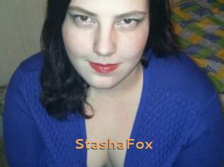 StashaFox