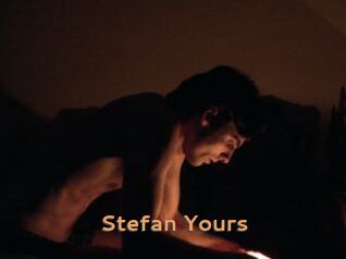Stefan_Yours
