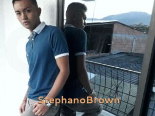 StephanoBrown