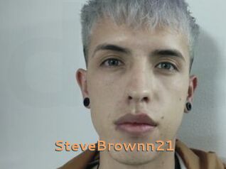SteveBrownn21