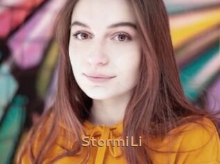 StormiLi