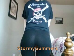StormySummers