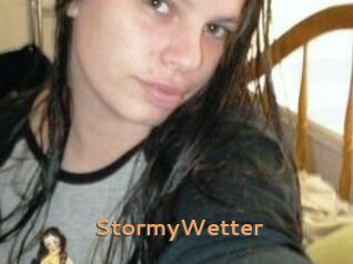 StormyWetter