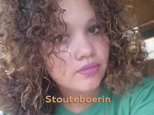 Stouteboerin