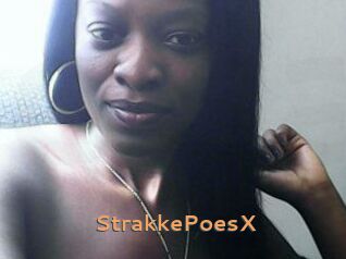 StrakkePoesX