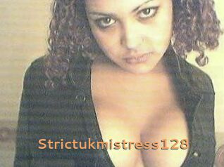 Strictukmistress128