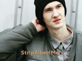StripAlbertMen
