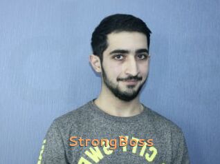 StrongBoss
