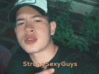 StrongSexyGuys