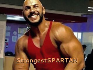 StrongestSPARTAN