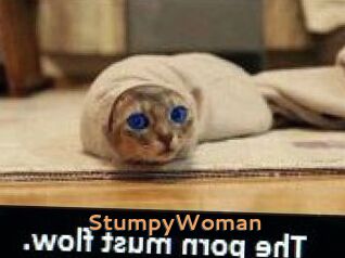 StumpyWoman