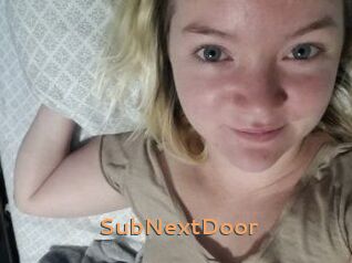 SubNextDoor
