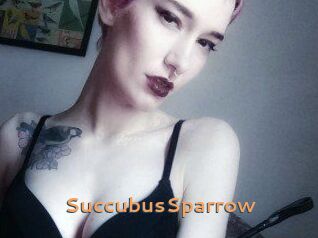 SuccubusSparrow