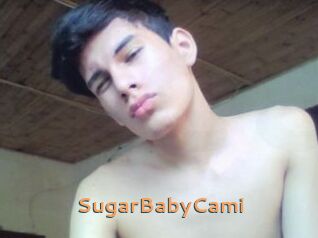 SugarBabyCami