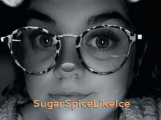 SugarSpiceLikeIce