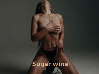 Sugar_wine
