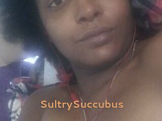 SultrySuccubus