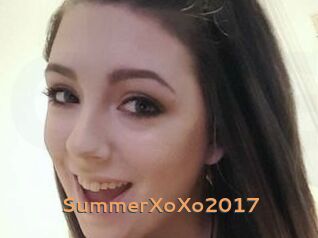 SummerXoXo2017