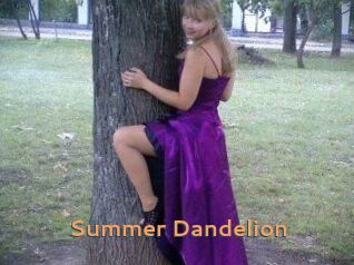 Summer_Dandelion