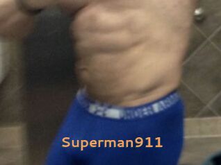 Superman911