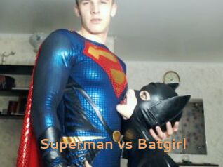 Superman_vs_Batgirl
