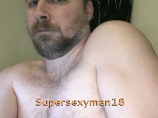 Supersexyman18
