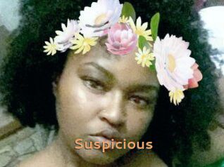 Suspicious
