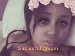 Suziesfullofcum