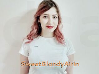 SweetBlondyAirin