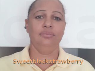 Sweetblackstrawberry