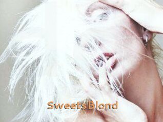 SweetsBlond