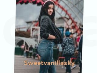 Sweetvanillasky