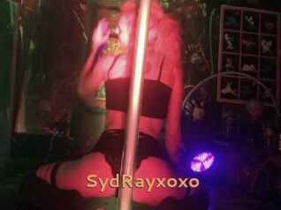 SydRayxoxo