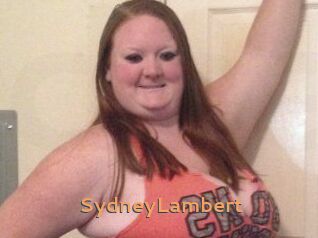 Sydney_Lambert