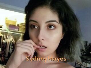 Sydney_Mayes