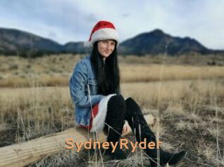 SydneyRyder