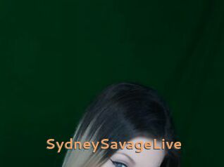 SydneySavageLive